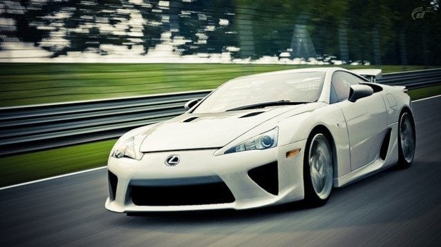 Gran Turismo 5
