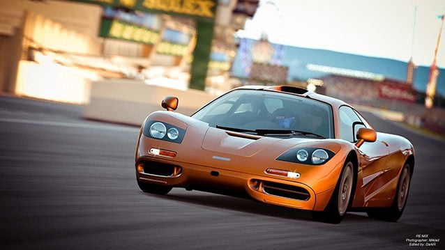 McLaren-F1
