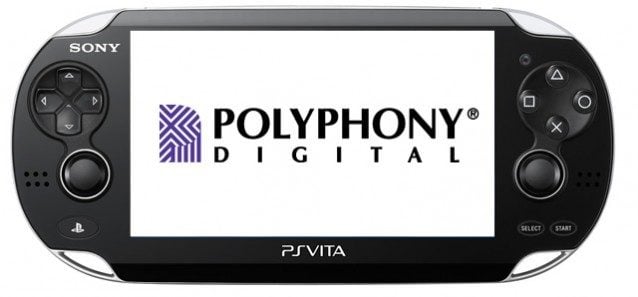 Polyphony digital проекты