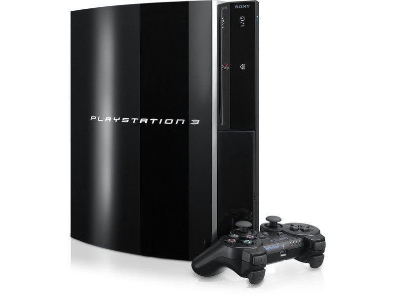 sell playstation 3 console