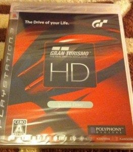 Rare Original PS2 Playstation 2 Gran Turismo 4 Prologue Game Bonus  Making  of