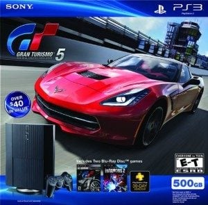 GT5 Academy Edition Included in New “Super Slim” PS3 Hardware Bundle for  Europe – GTPlanet