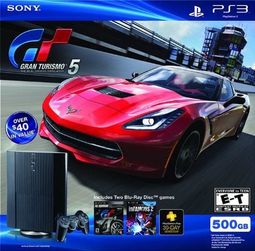 Sony Gran Turismo 5 XL (PS3) 