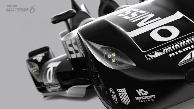 Nissan deltawing gt6 #10