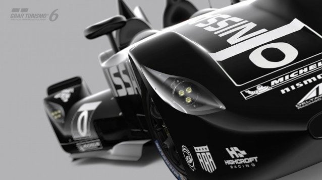 Nissan deltawing removed from gt6 #10