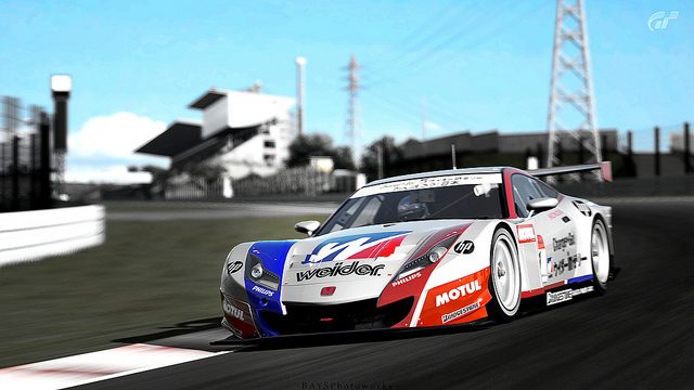 GT by Citroën Race Car Gr.3, Gran Turismo Wiki