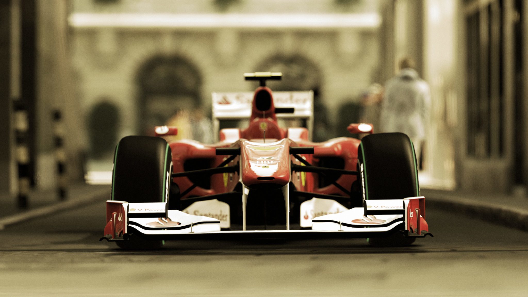 Ferrari Formula Challenge” GT5 Seasonal Event Now Live