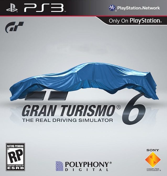 Gran Turismo 6 recebe data de lançamento e outras novidades