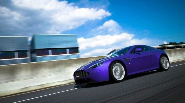 Gran Turismo 5