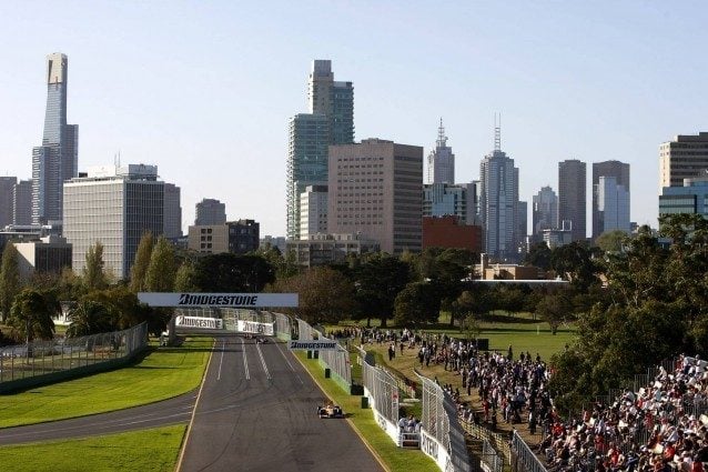 Albert-Park-Circuit