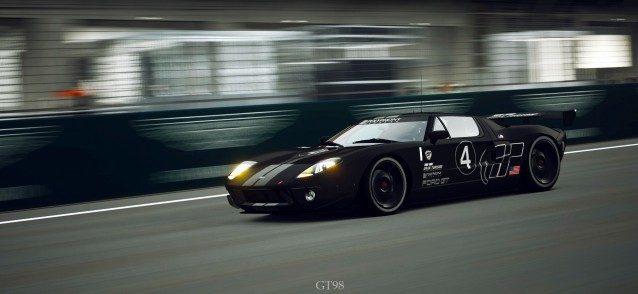 Gran Turismo 5
