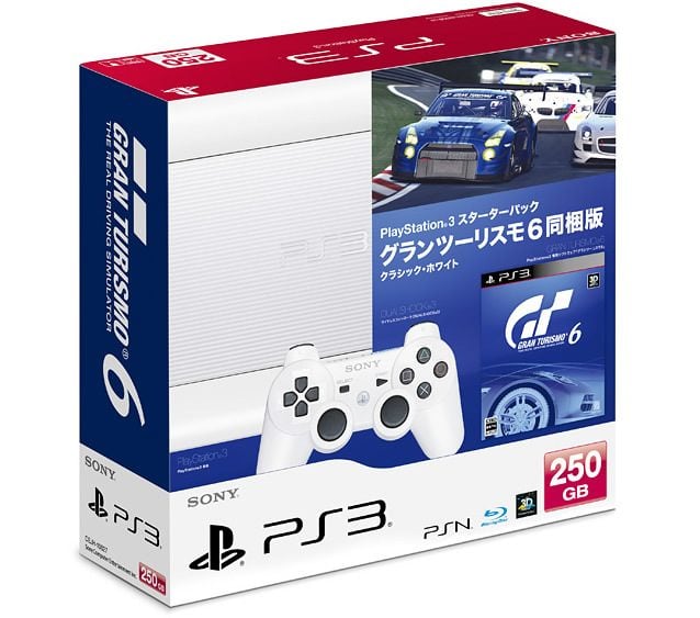 with – GT6 GTPlanet Japanese Date PS3 Announced Kit” “Starter Release