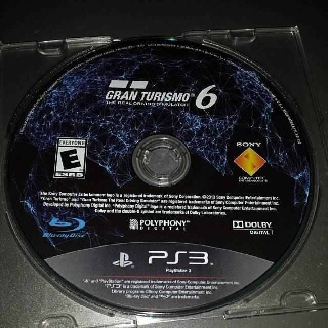 Gran Turismo 6 