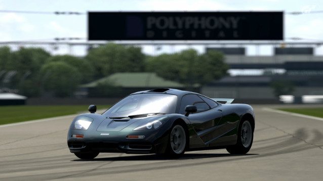 Gran Turismo 5