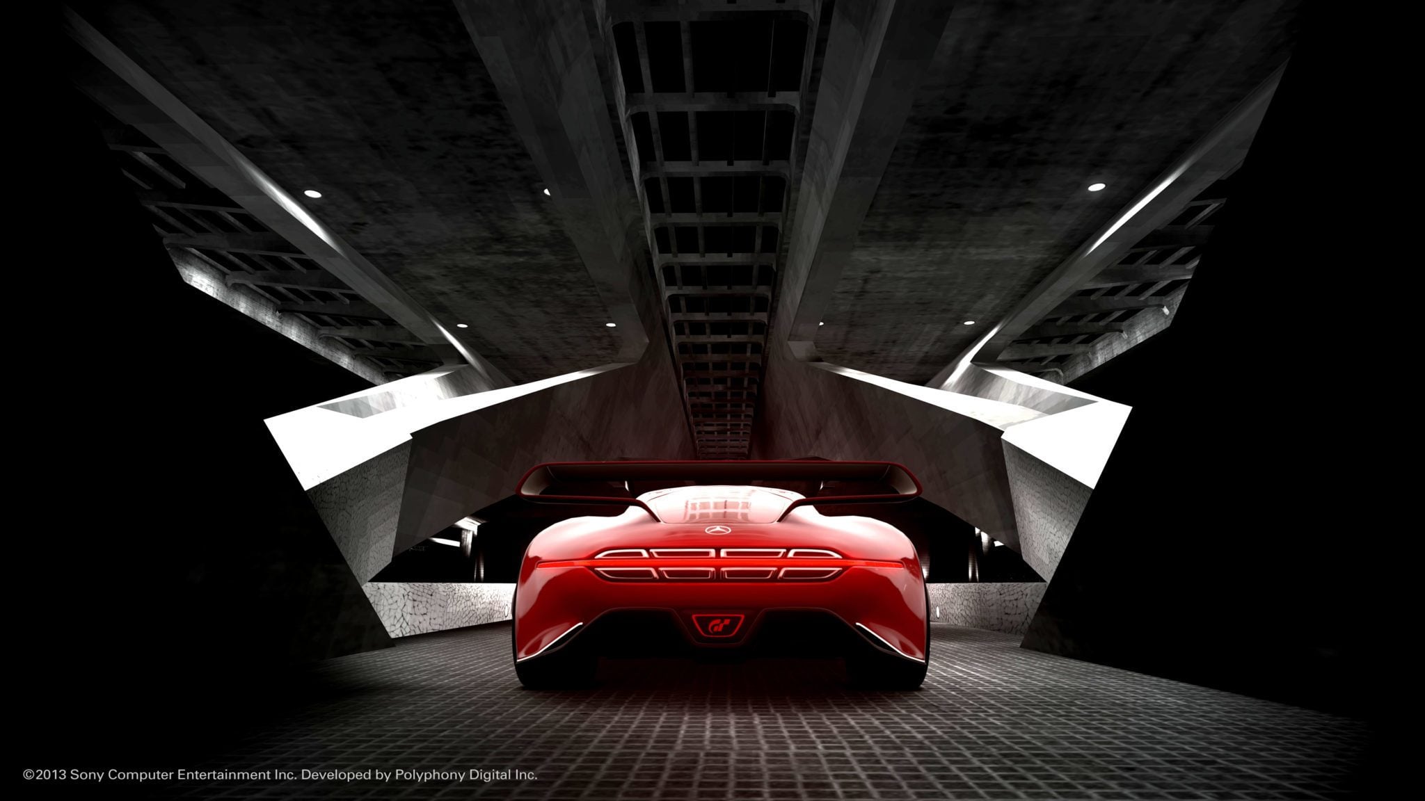 New GT6 Trailer + Screenshots Feature Mercedes AMG Vision Gran Turismo ...