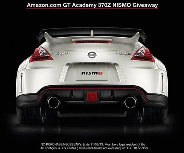 nismo-370-contest