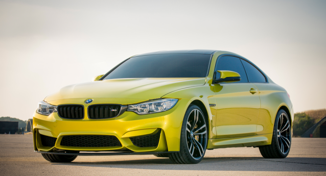 GT6 bmw m4 exclusive