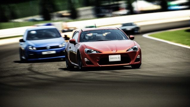 Gran Turismo 6