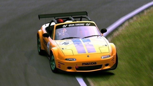 Gran Turismo 6