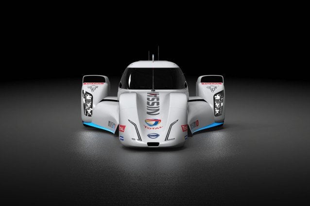 Lucas Ordóñez to Race Nissan ZEOD RC at Le Mans