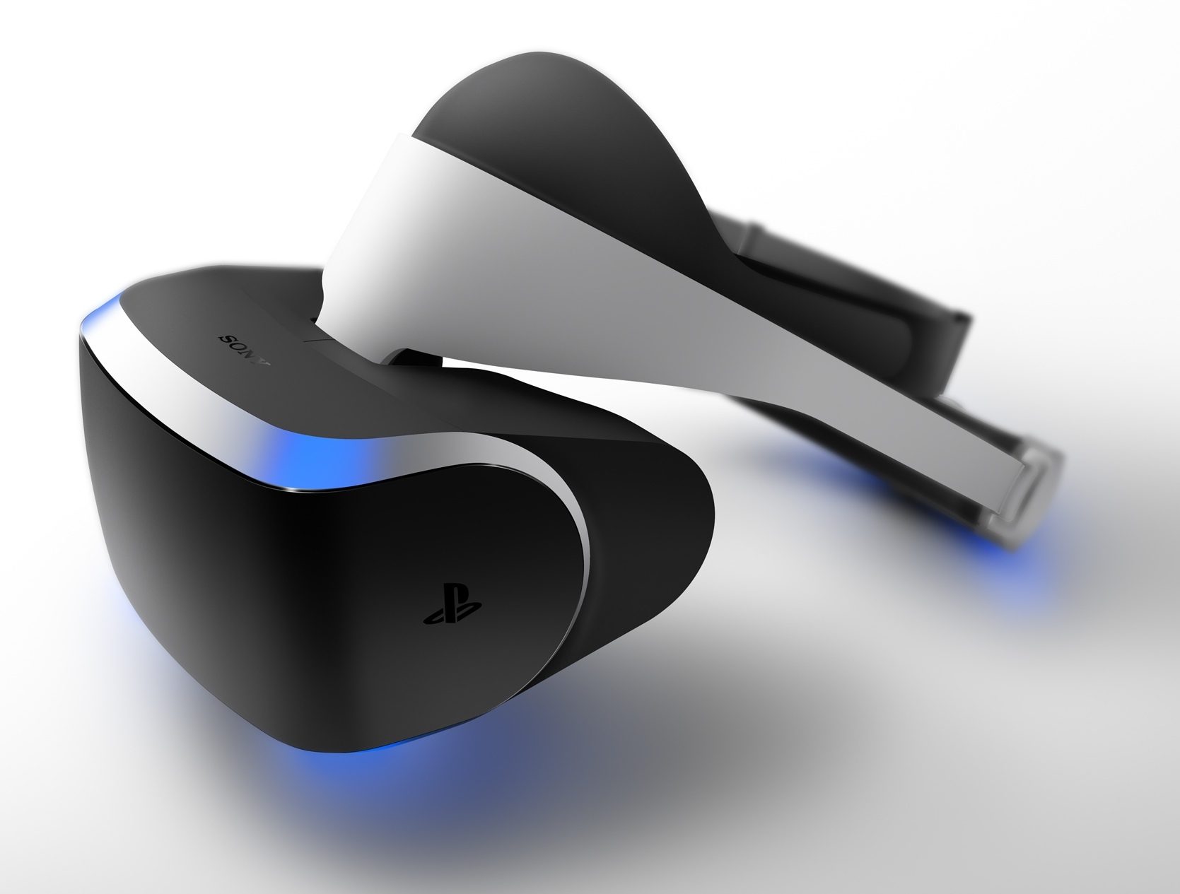 Sony Reveals VR Headset For PS4 Fuels GT7 Integration Rumors GTPlanet