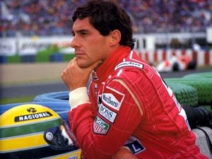 ayrton