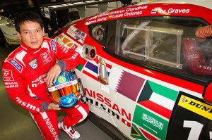tor graves nissan academy dubai 24 2014
