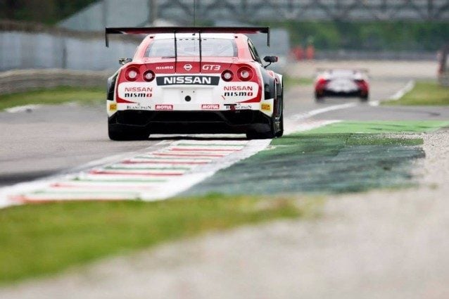 GT Academy 2013 Blancpain Monza 1st round (8)