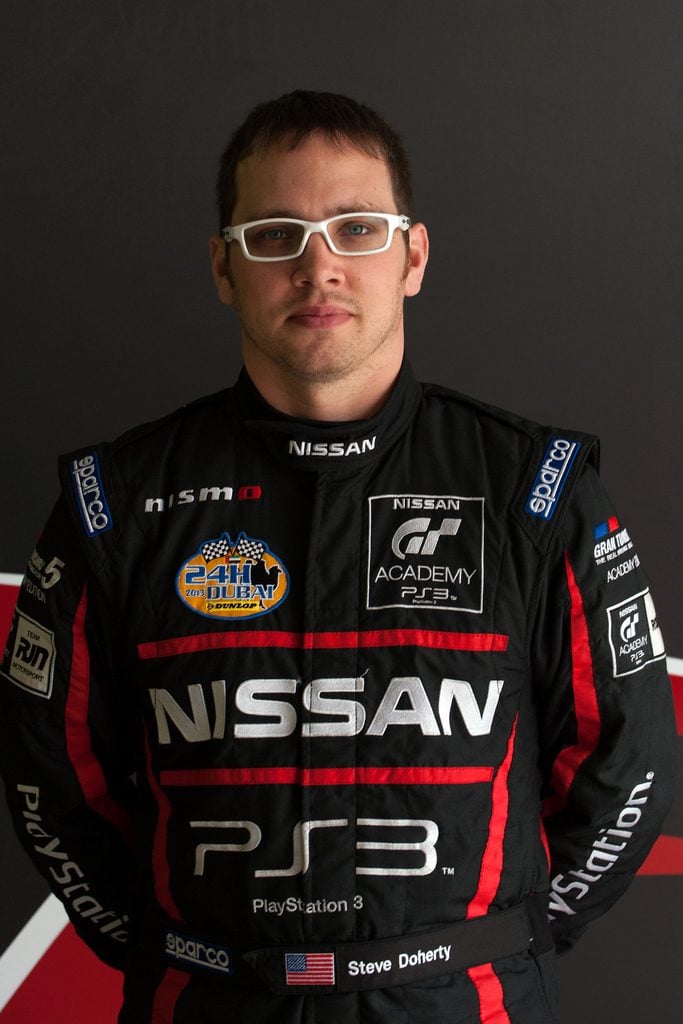 Steve Doherty Racing GT Academy Champs Heitkotter & Doherty Team Up for 2014 Continental ...