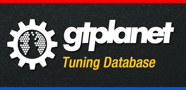 gtplanet-tuning-database