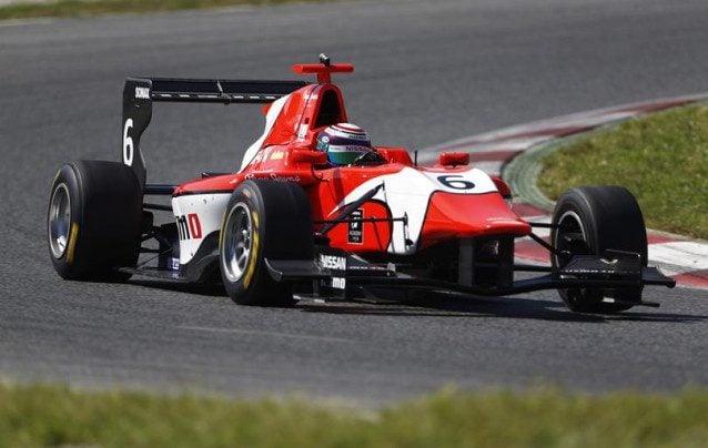 2014_GP3_Jann_Barcelona_Test