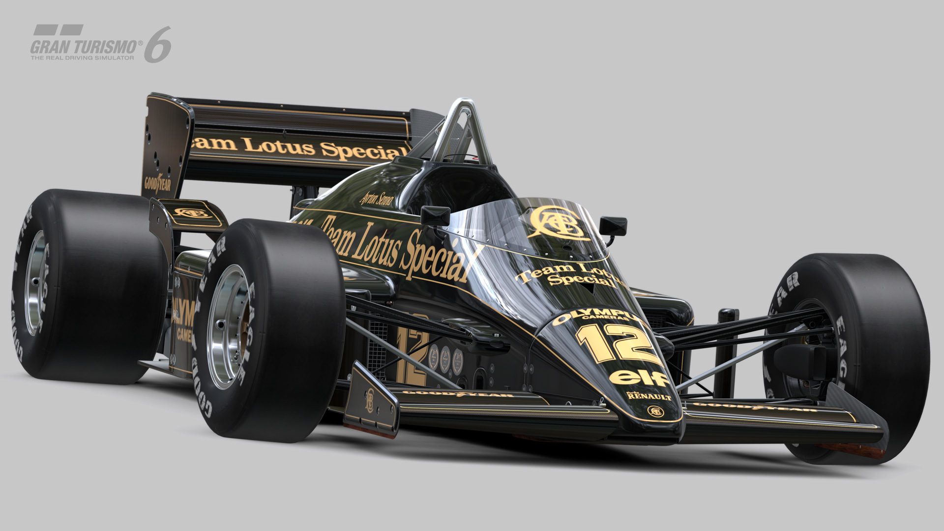 Senna's greatest race was in a Lotus - Classic Team Lotus