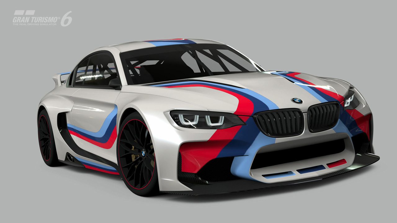 Бмв gt6 фото
