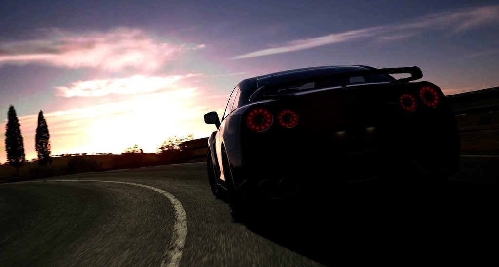 Atualização para Gran Turismo 5