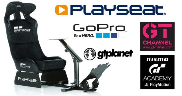 playseat-challenge-gopro