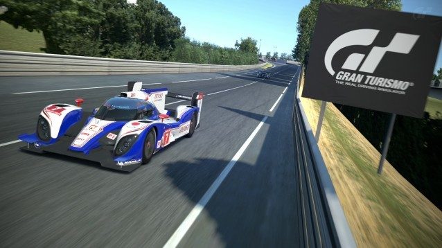 Gran Turismo 6