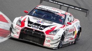 Nissan GT-R NISMO GT-3