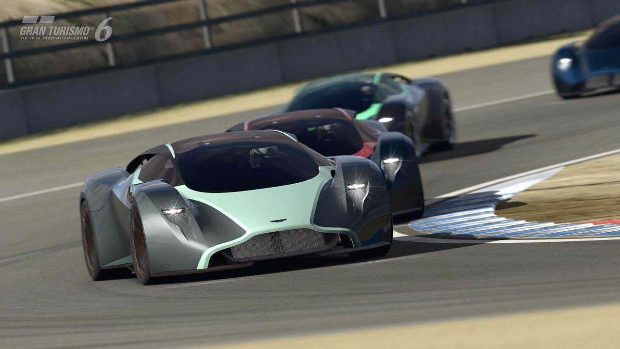 This is Bulgari's Vision GT Car, Coming to Gran Turismo 7 Soon – GTPlanet