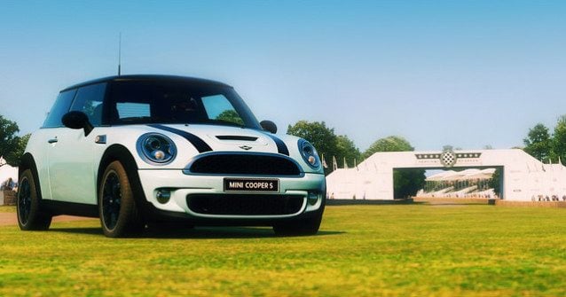 mini cooper s gt6