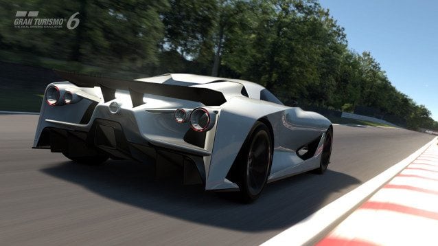 R36 GT-R Expected to be “Toned Down” Version of Nissan Vision Gran Turismo  Car – GTPlanet