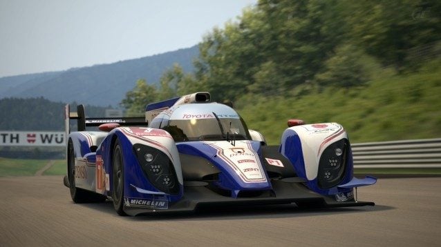 Gran Turismo 6