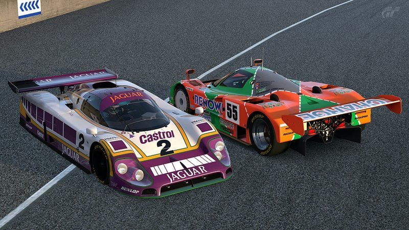 Atualização para Gran Turismo 5