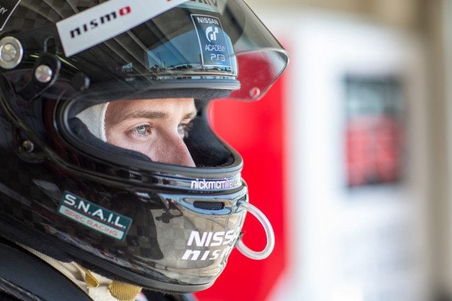 Nick McMillen gtplanet update paul ricard gtacademy blancpain endurance series (2)