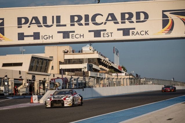 Nick McMillen gtplanet update paul ricard gtacademy blancpain endurance series (5)