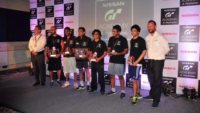 GT Academy India Finalists Head to Silverstone – GTPlanet