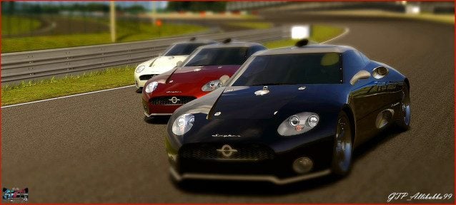 Gran Turismo 6