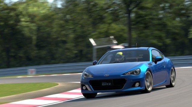 Gran Turismo 6