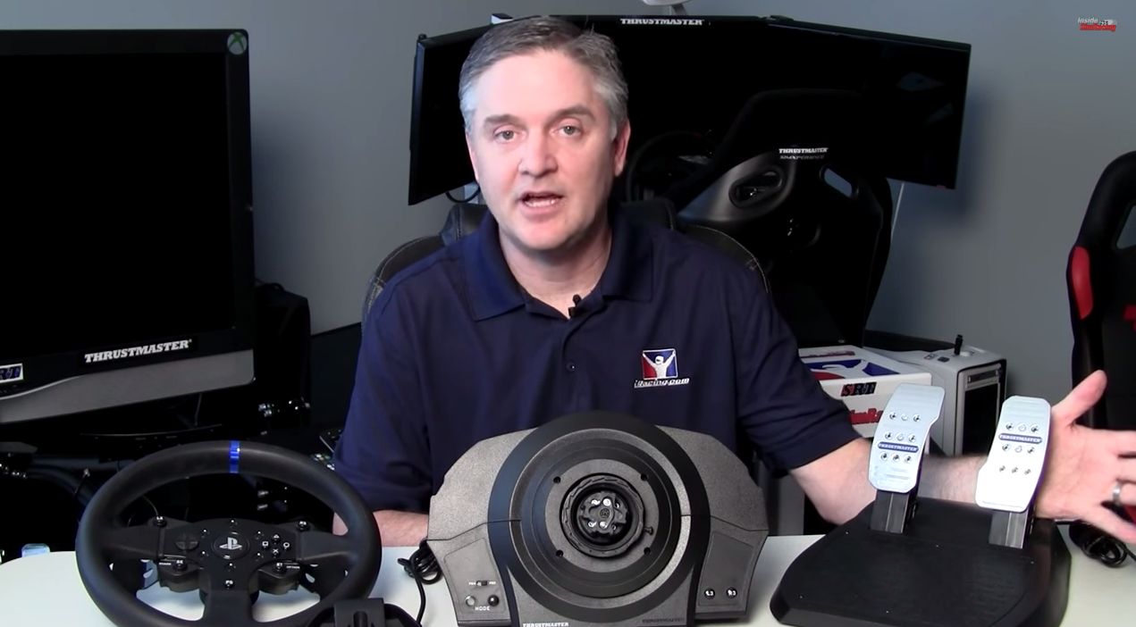 First Pictures of GT5's New Thrustmaster T500RS Wheel – GTPlanet