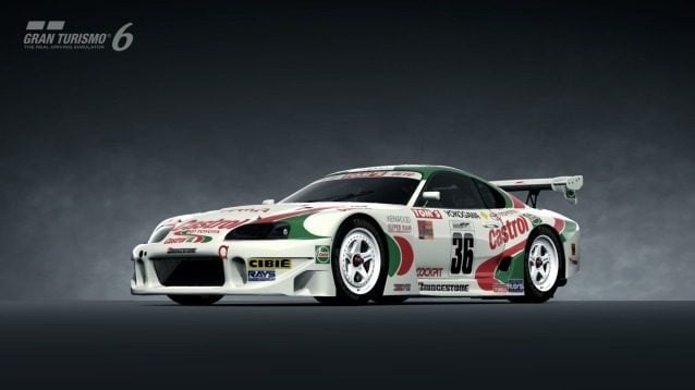 Gran Turismo 5