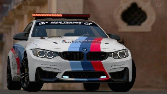 2015 BMW M4 Coupe Available in Gran Turismo 6